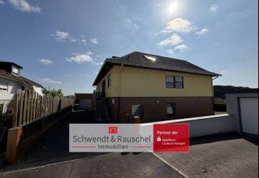 Einfamilienhaus mit Einliegerwohnung in Hungen - Villingen!