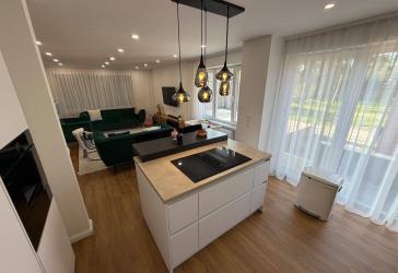 Modernes Wohlfühlhaus mit exklusiver Ausstattung & viel Komfort