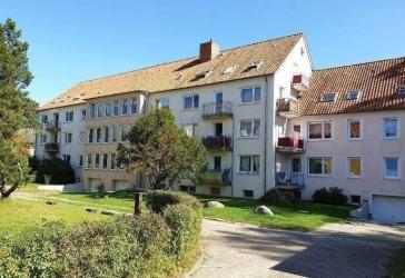 Walsrode - Moderne 2,5 Zimmer Wohnung nahe Zentrum