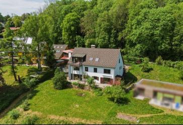 Mehrfamilienhaus in traumhafter Lage