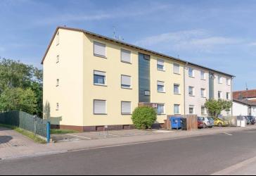 Attraktive 4-Zimmer-Etagenwohnung in Kaiserslautern zu vermieten