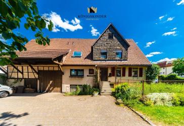 Vorschaubild Einfamilienhaus