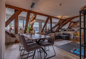 Vorschaubild Maisonettewohnung