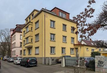 Liebevoll sanierte 5-Zimmer-Altbauwohnung in KN-Paradies