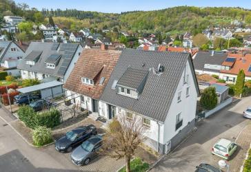 Vorschaubild Doppelhaushälfte
