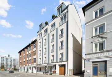 Vorschaubild Wohnung