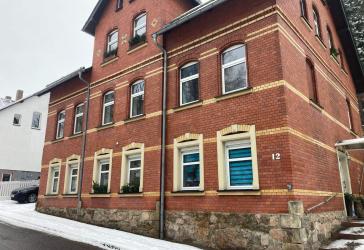Zweifamilienhaus in Wilkau Haßlau