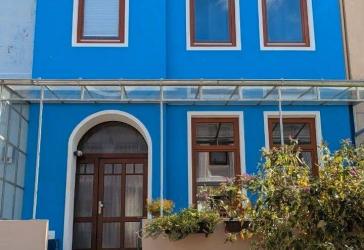 Altbremer Haus im Viertel