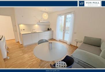 Luxuriöse Erdgeschosswohnung mit exklusiver Ausstattung