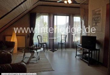 INTERLODGE Für Pendler/Wochenendheimfahrer: Komplett möbliertes Dachgeschoßapartment