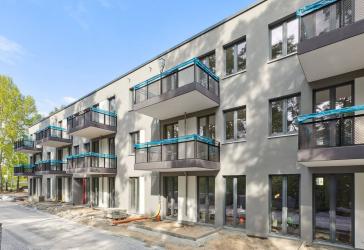 Vorschaubild Wohnung