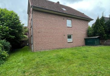 Ca. 85 m² Erdgeschosswohnung mit Terrasse in ruhiger, zentraler Lage von Bad Oldesloe