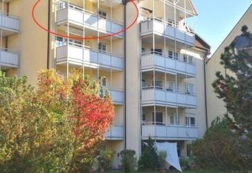 Zentrumsnahe 2,5 Zimmer-ETW in Radolfzell