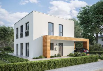 Vorschaubild Einfamilienhaus
