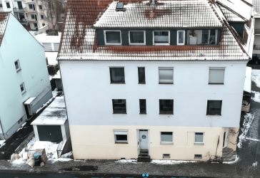 City-Nah und modernisiert! MFH mit mega-Rendite!!!