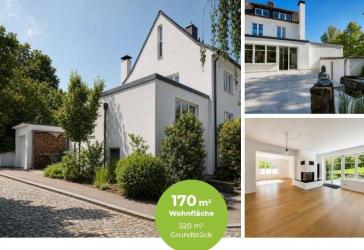 Vorschaubild Reihenendhaus