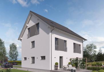 Neubauprojekt in Möckmühl