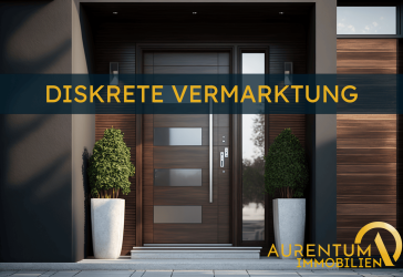 Einfamilienhaus mit Garten und vielseitig nutzbarem Nebengebäude