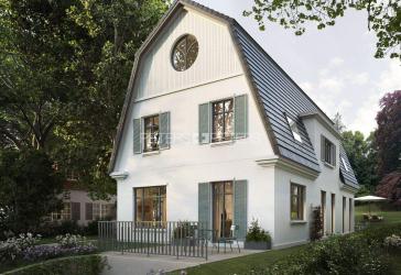 + Exklusives Grundstück: Zeitlose Architektur trifft moderne Wohnkultur +