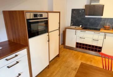 Zentrale 2-Zimmer Wohnung