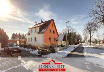 Effizient wohnen mit hohem Komfort - Modernisiertes Einfamilienhaus
