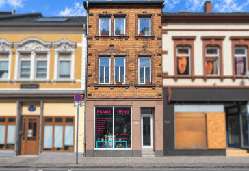 Vorschaubild Reihenmittelhaus