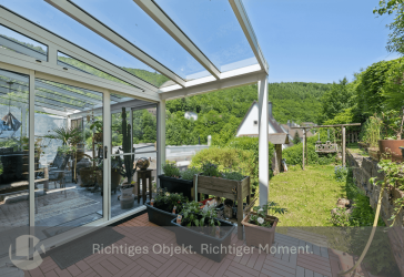Natur pur! Tolles 1 Familien Haus mit einzigartigem Garten