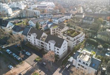 VERO76 | 37 Neubau Eigentumswohnungen im bayrisch Nizza