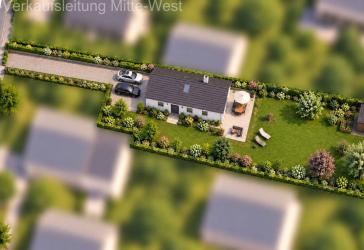 Einzugsfertiges EFH direkt am Feldrand