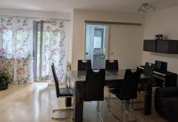 provisionsfrei: Ruhig gelegene 2-Zimmer-Erdgeschosswohnung mit Garten