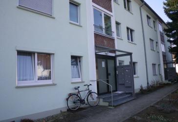 Wohnen im Erdgeschoss - 2 Zimmer zum Wohlfühlen!