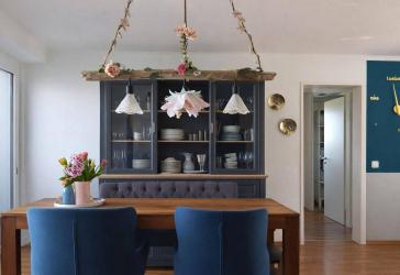 Wunderschöne 4-Zimmer-DG-Wohnung mit 2 Dachterrassen in Karlsfeld vor den Toren Münchens