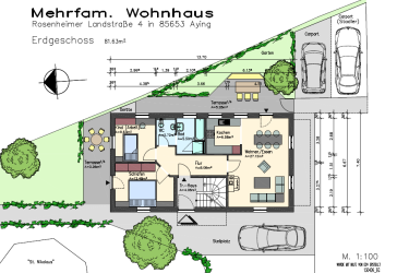 Vorschaubild Mehrfamilienhaus