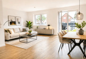 Vorschaubild Maisonettewohnung