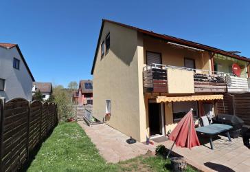Vorschaubild Reihenendhaus