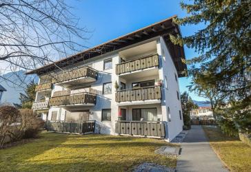 !Preisreduzierung! 3-Zimmer-Wohnung in Garmisch-Partenkirchen