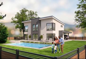 Your family's forever home: Dein Einfamilienhaus in Burgthann
