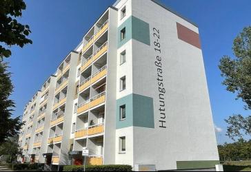 Ihre Neue mit EBK und herrlichem Weitblick