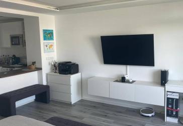 Top saniertes Studio, voll ausgestattet und bezugsfertig.