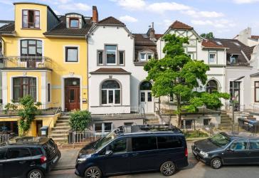 Vorschaubild Reihenmittelhaus