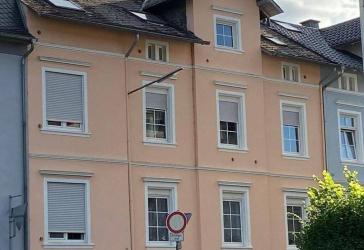 Mehrfamilienhaus mit 5 Wohneinheiten, zusätzlichem Bauplatz/Garten in Boppard-Stadt