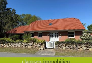 Großzügiges Einfamilienhaus auf sonnigem Grundstück im Ferienort Hanstedt