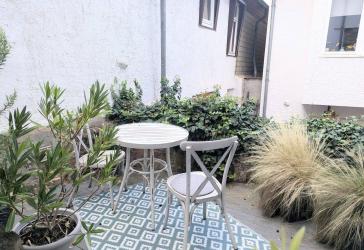 Einzigartige 2-Zimmer-Terrassenwohnung in der Altstadt von Gelnhausen