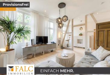 Altbau-Liebhaber aufgepasst: Charmantes Fachwerkhaus mit modernem Komfort und viel Potenzial!