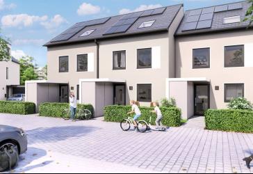 Garantierte Fertigstellung 2027: Bezugsfertiges Reihenmittelhaus in Köln Roggendorf!