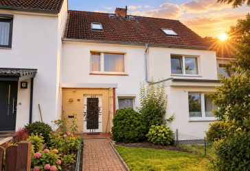 Vorschaubild Reihenmittelhaus