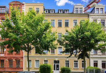 Vorschaubild Wohnung