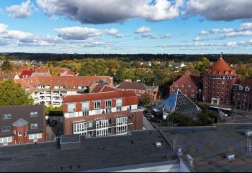 Charmante 2 Zimmer Wohnung im 1.OG ( WG 6)