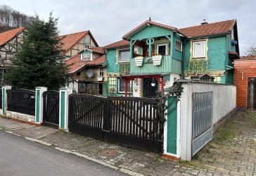 Einfamilienhaus
