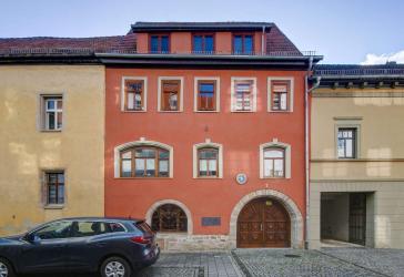 Gepflegtes MFH Mehrfamilienhaus Haus mit 3 WE | Terrasse | Garten | Altstadt | Kahla bei Jena